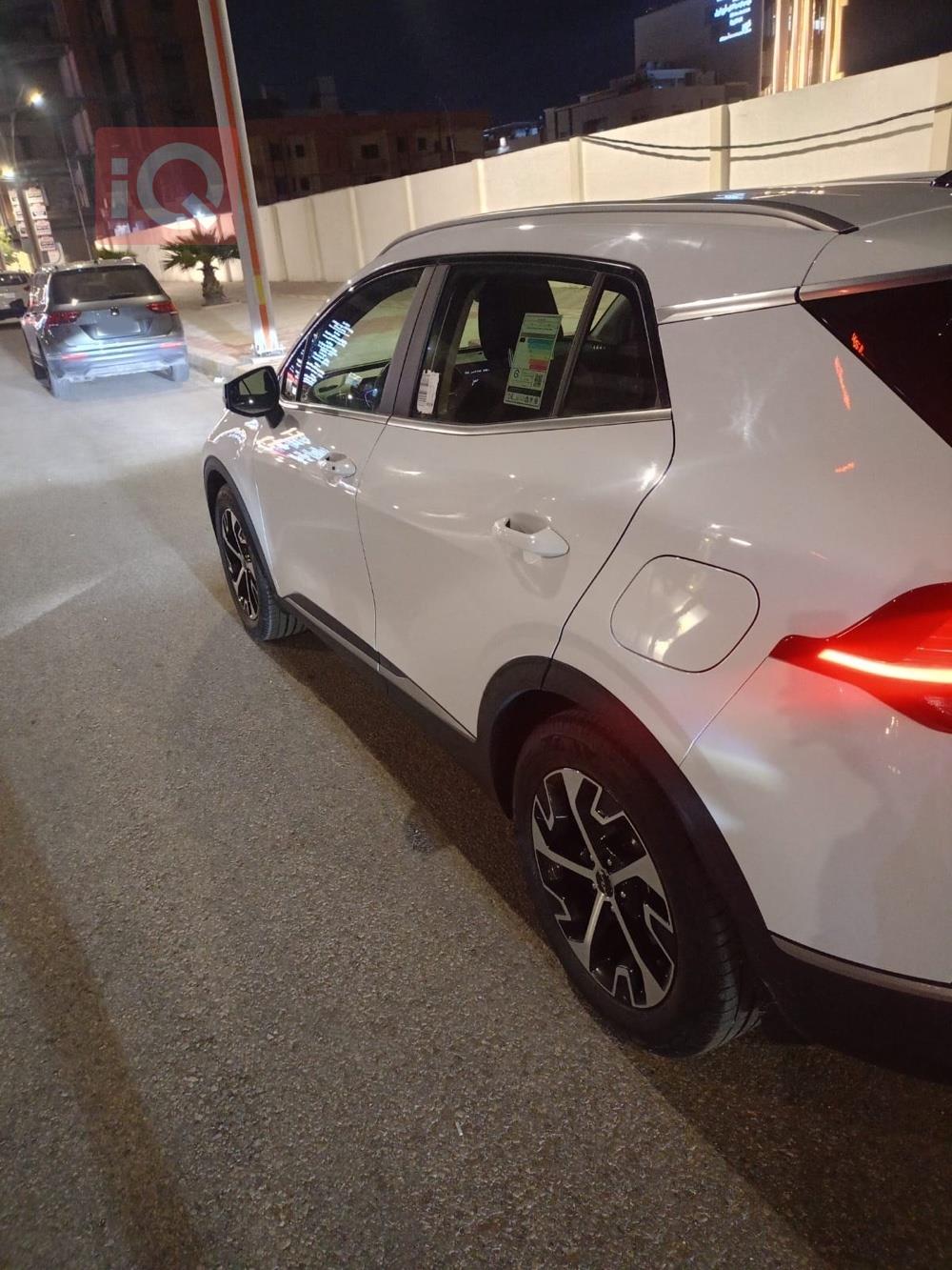 كيا سبورتاج